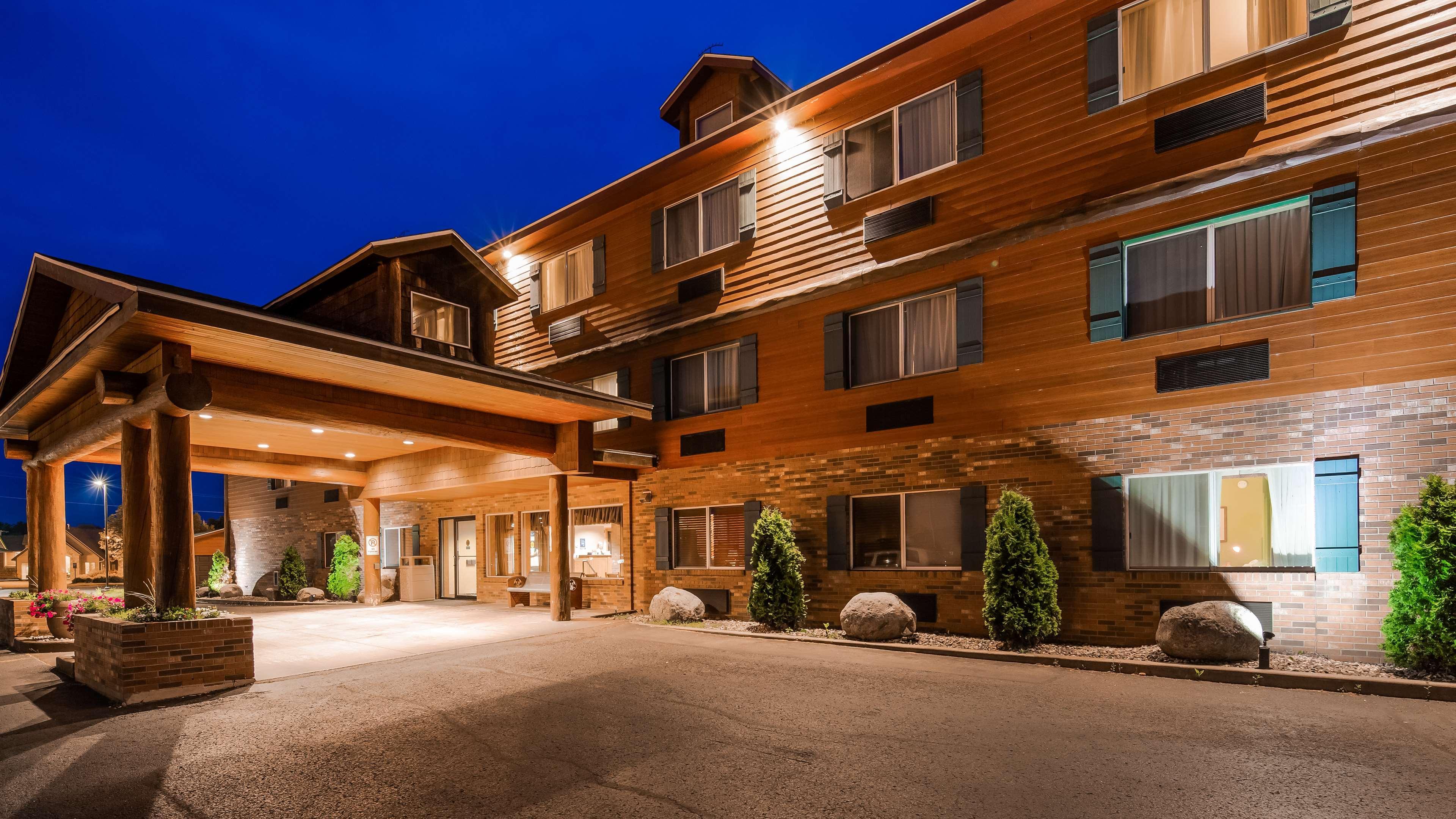 Best Western Plus Concord Inn Minocqua Exterior photo