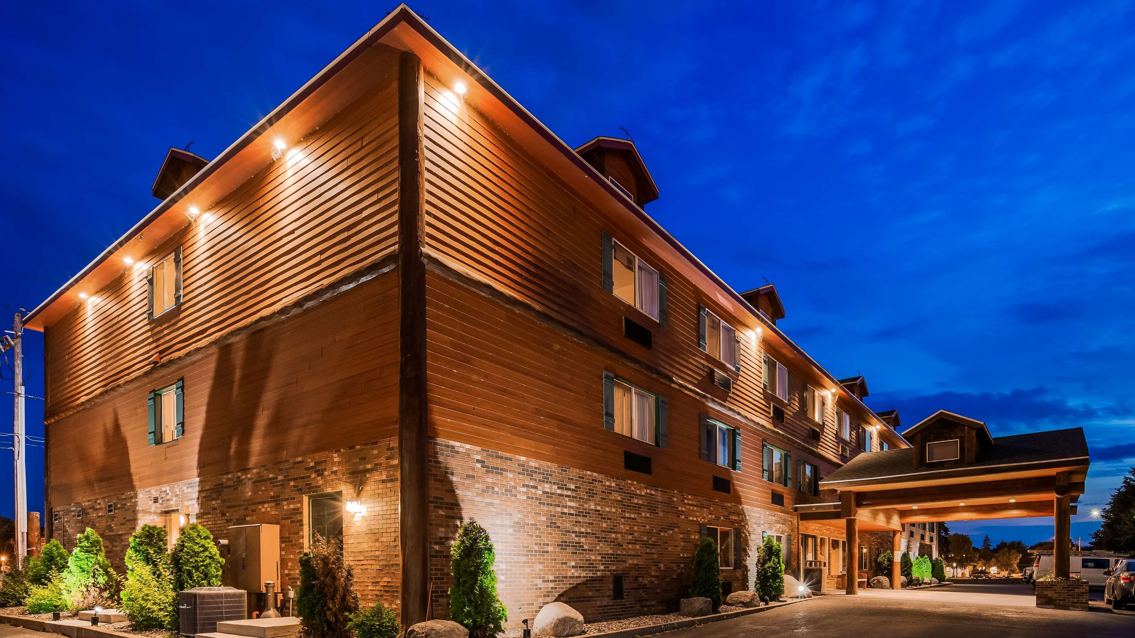 Best Western Plus Concord Inn Minocqua Exterior photo